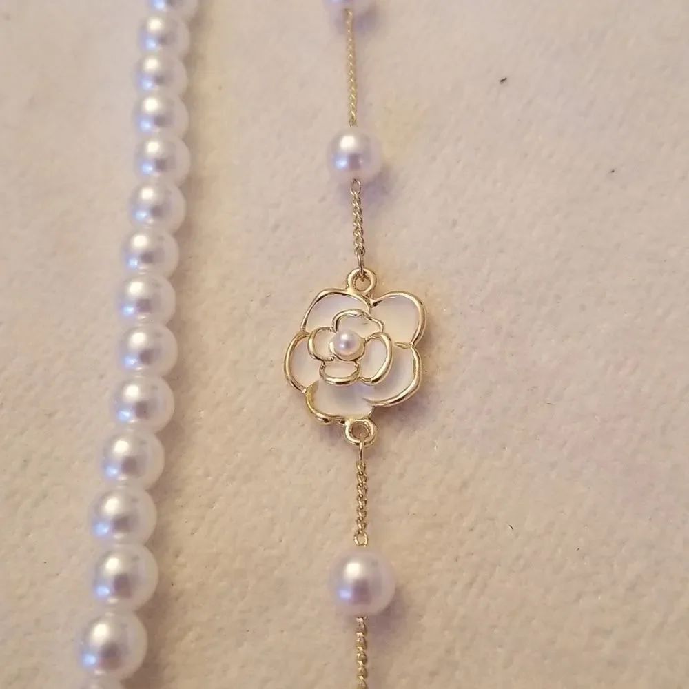 ❤️Pearl Bracelet 2 pc Set - Picture 5 of 5